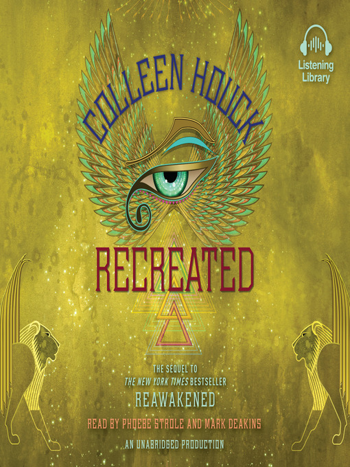 Title details for Recreated by Colleen Houck - Wait list